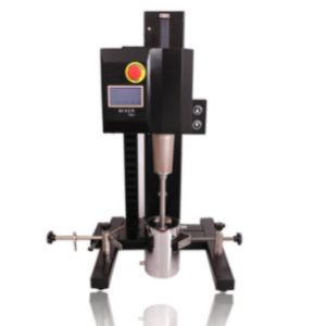 Lab Mixer Adopts Frequency - Adapter To Adjust Speed With The Advanced Touch