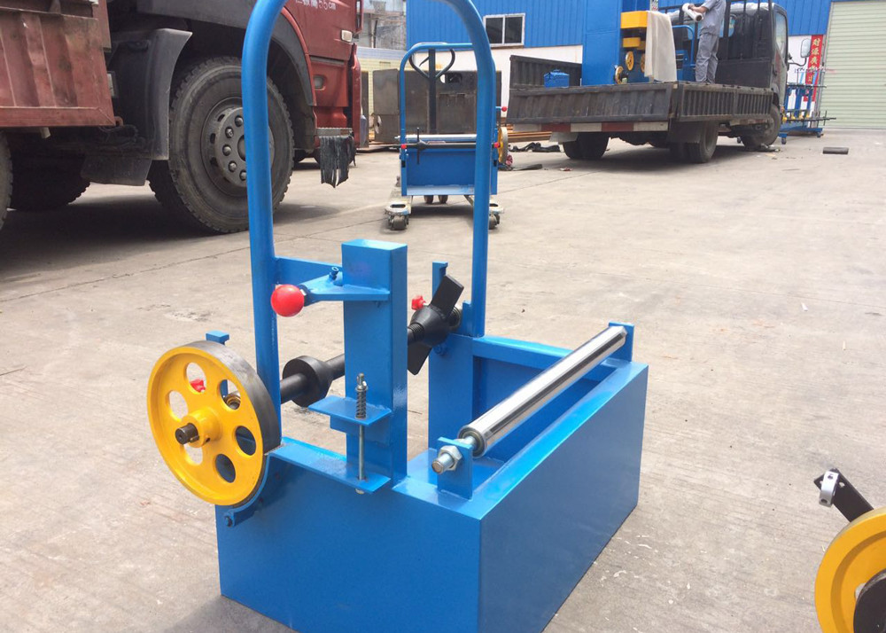 Double Layers Cable Wrapping Machine Wire Tapping Machine