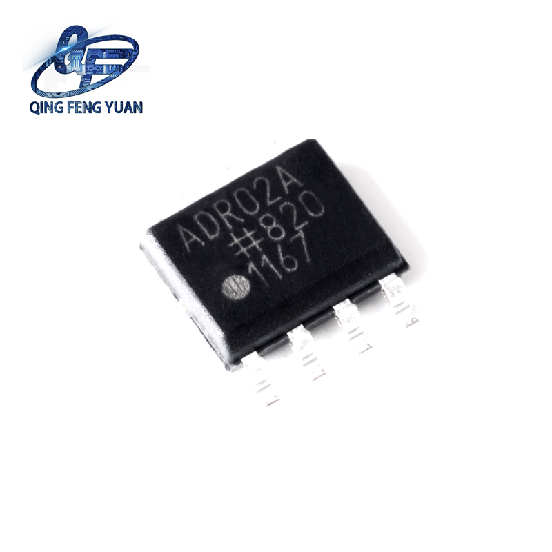 Bom List Electronic Component ADR02ARZ Analog ADI Electronic components IC chips Microcontroller ADR02