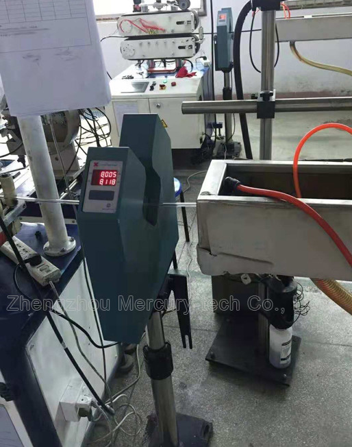 Two Dimensional Laser Diameter Micrometer For Pipe LDM-25XY / LDM-50X