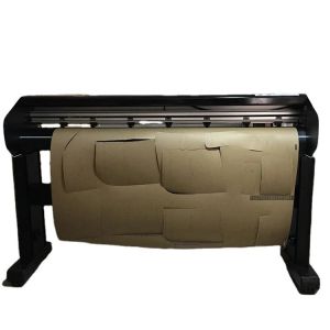  125cm to 220cm Width GML3 Smart 2-in-1 Combo Plotter Inkjet Paper Pattern Cutting Plotter Manufactures