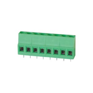 5.00mm Euro Pluggable Terminal Block Connector Rotterdam Port Map ROHS Approved