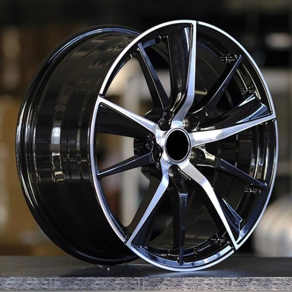 mesh design 18 19 20 inch alloy wheels manufacturer wholesale high-quality