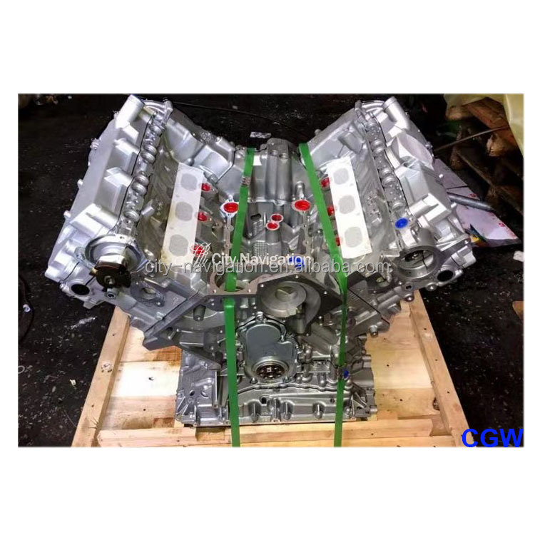 Other Engine 2995cc V6 3.0L Motor CGW Long Block for Audi A8 S5 CGW Engine Assembly