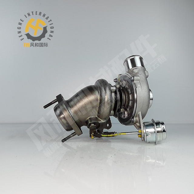 GT2056S turbocharger & parts 742289-0005 A6650900580 A6640900580 A6650901780 g arrett turbocharger for D27DT engine
