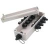 Buy cheap Waterproof SC APC Indoor Fiber Termination Box , ABS Ftth Box from wholesalers