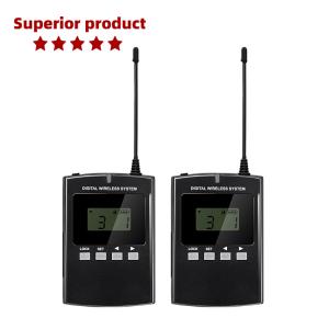  Two-way style 008B audio guide device with intercom function Manufactures