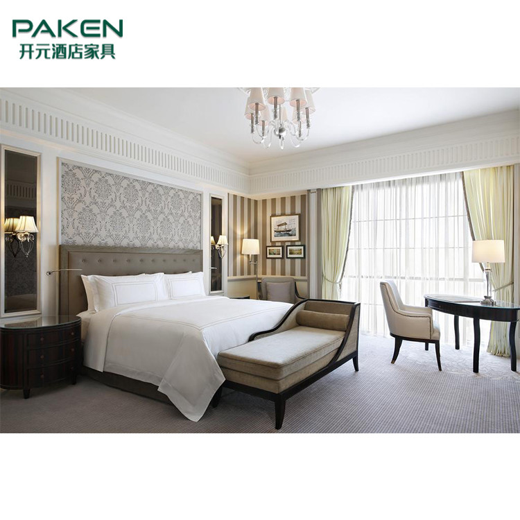 5 Five Star Luxury Hotel Bedroom Living Room Furniture