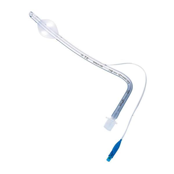 Ett 3.5 Cuffed Endotracheal Tube Nasal Intubation Trachea Cannula Cuffed