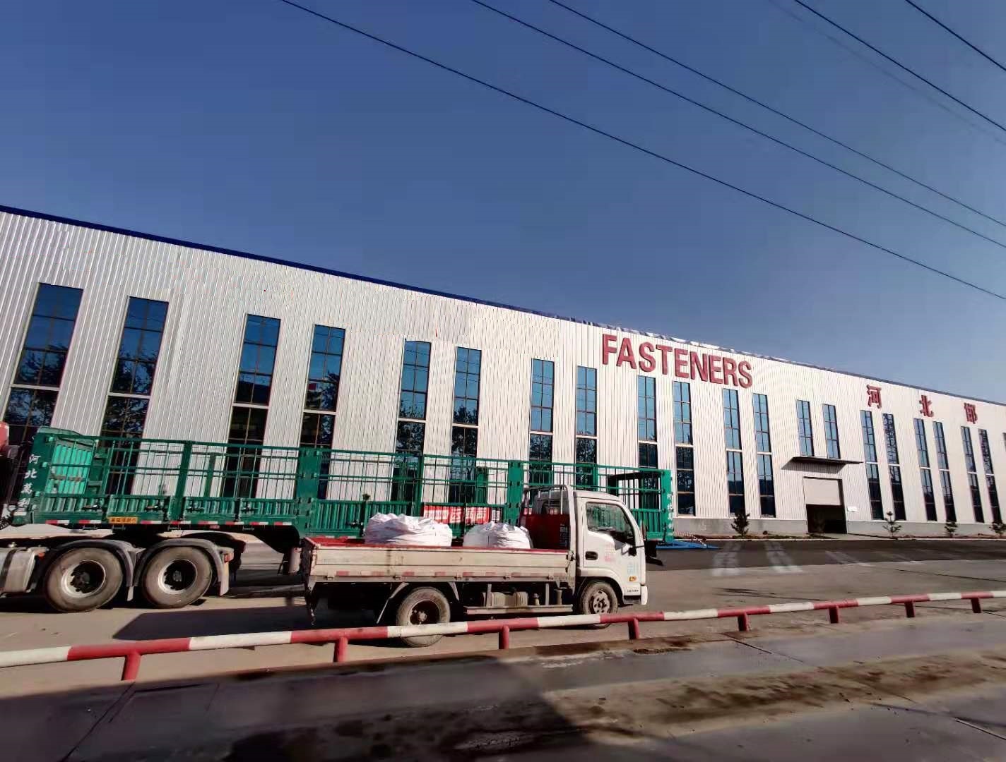 35crmo Zinc-plating Fastener 10.9 Bolt Material for Tough and Demanding Environments