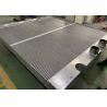 Buy cheap Aluminum Bar Plate Air Cooled Heat Exchanger for Industrial Engine Cooling from wholesalers