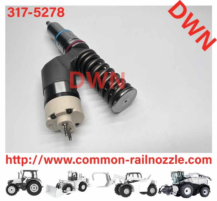 10R1264 Diesel Fuel Injector 10R1264 317-5278 For C-A-T C12