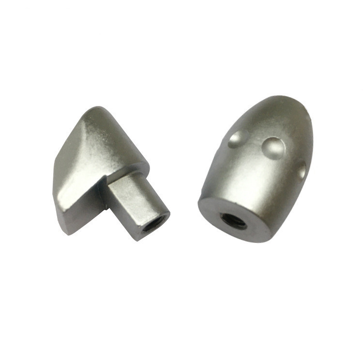 6060 Die Casting Cnc Aluminium Profile T8 With Homogenizing