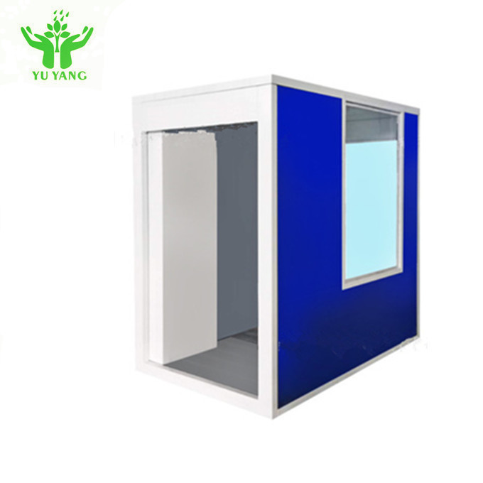 Commercial Automatic Personal Sanitizer Gate Disinfection Chamber High Precision