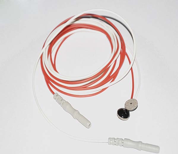 Portable EEG Sintered Silver Silver Chloride Electrodes Medical Non-magnetic Caps Equipment