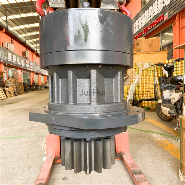 VOE14541030 Excavator Gear Parts , EC460 EC480 Rotary Head Gearbox