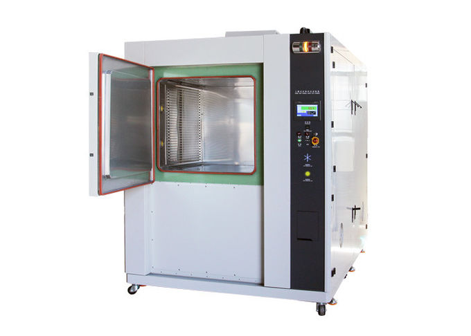 High Accuracy Thermal Shock Test Chamber Thermal Cyclic Test Equipment for Electrical Products Environmental test