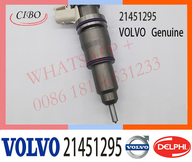 21451295 VOL Fuel Injector BEBE4F09001 85003656 85013152 21463327 21451295 21457950
