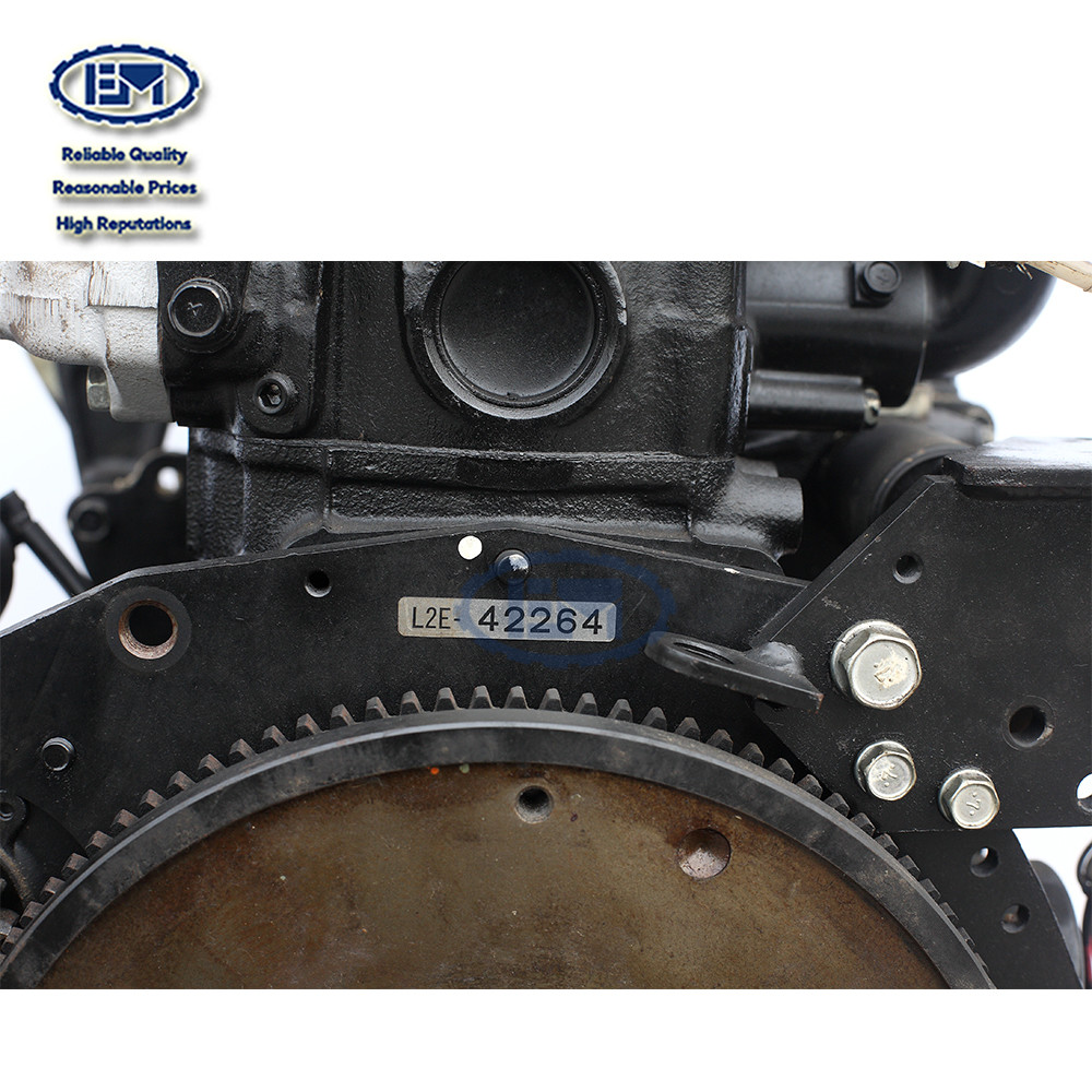 L2E-31NCC 42264 4.7KW Excavator Engine L2E-FDJZC