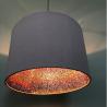 Buy cheap Pendant Drum Hardback Lamp Shade Colorful Glitter Inside 300*200mm from wholesalers