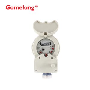 High Accuracy Digital Water Meter Multi - Jet IP68 Protection Class C With CIU