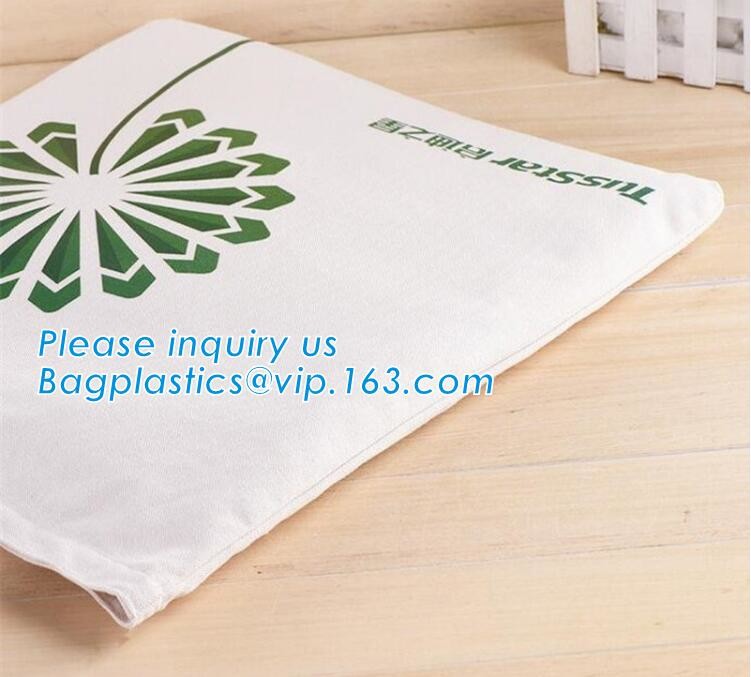 100% recycled organic cotton canvas calico drawstring bag with printing,custom print canvas cloth tote bags with printed