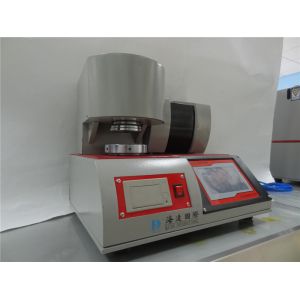Burst Strength Paper Testing Equipments High Pressure With LCD Display