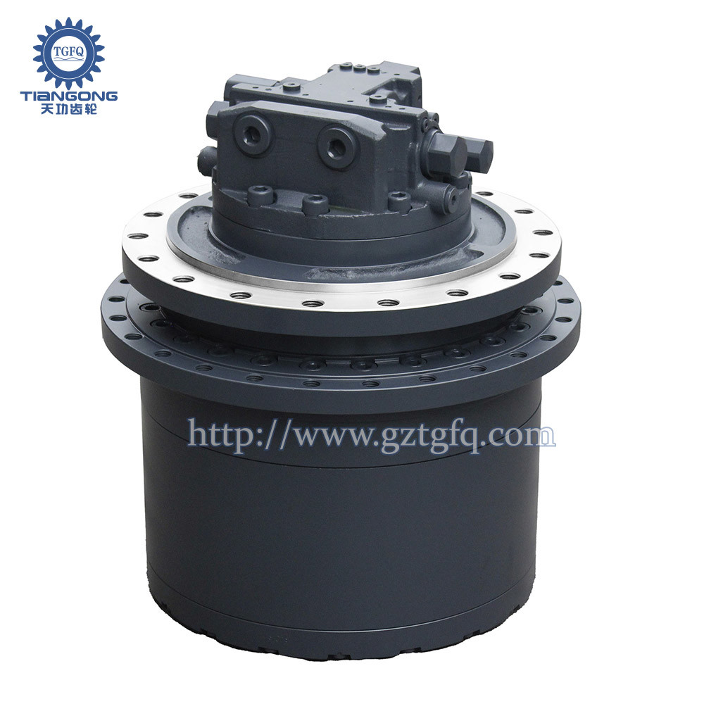 Get Factory - Direct, Premium SK350 - 8/SK330-8 Excavator Final Drive Parts Now! LC15V00023F1/LC15V00026F1/ LC53D00011F1 In Stock, Ensuring High