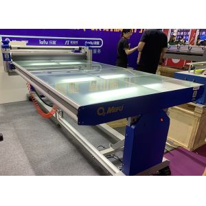 1200mmX2400mm Flatbed Applicator Versatile Vinyl Applicator Machine