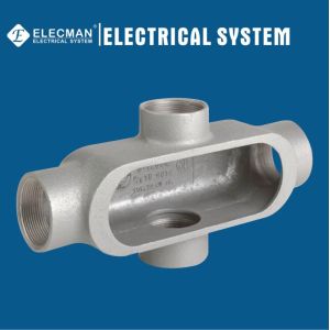 2 IMC Rigid Threaded Form 7 Conduit Bodies Electrical Condulets X type