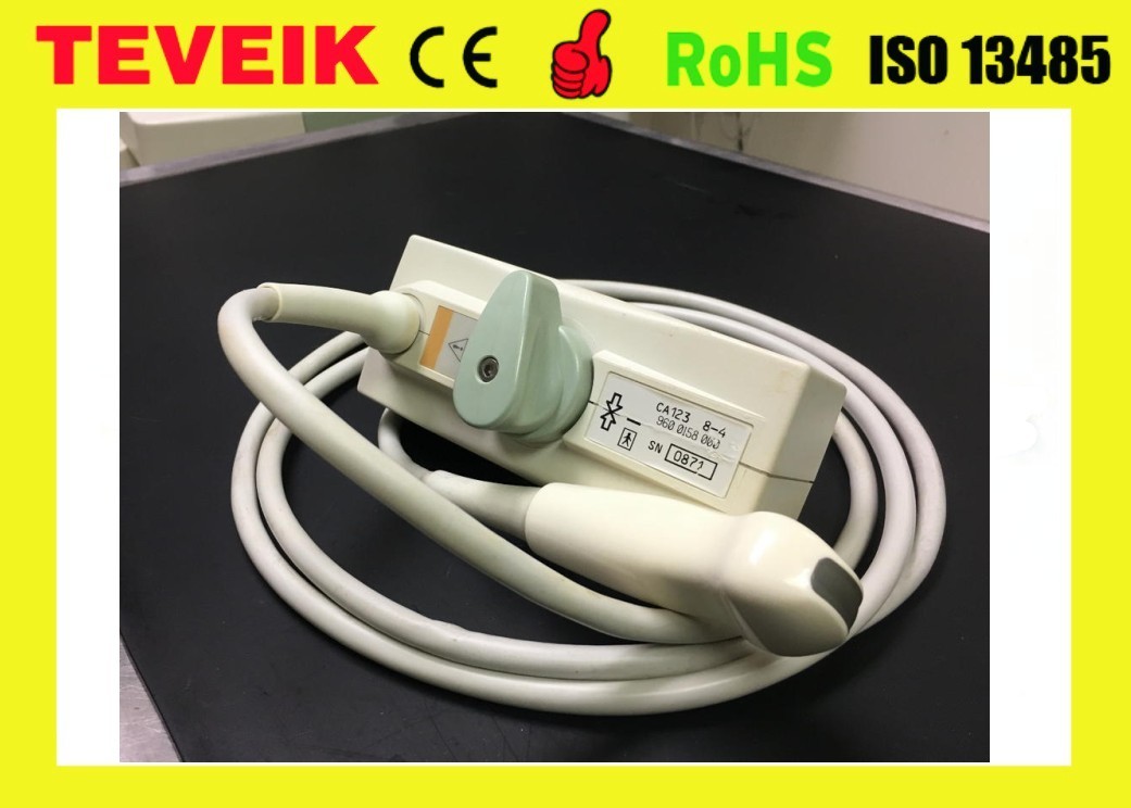 CA123 Convex Array Ultrasound Scan Probe for MyLab 25 Series