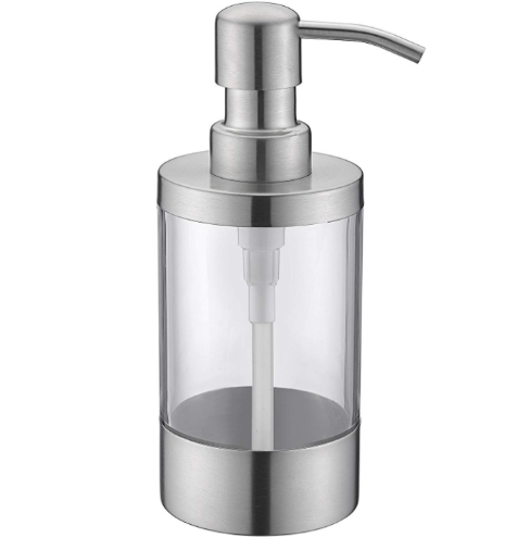 Eco - Friendly Soap Toothbrush Holder Bathroom Set Dispenser Holder