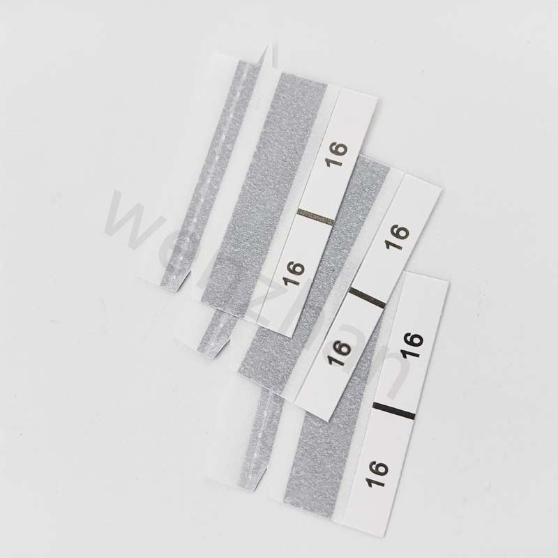 SMT Panasonic Spare Parts Splice Tape 12mm Red / Black Double Side