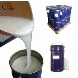 Condensation Curing High Strength Mold Making Liquid RTV-2 Silicone Rubber