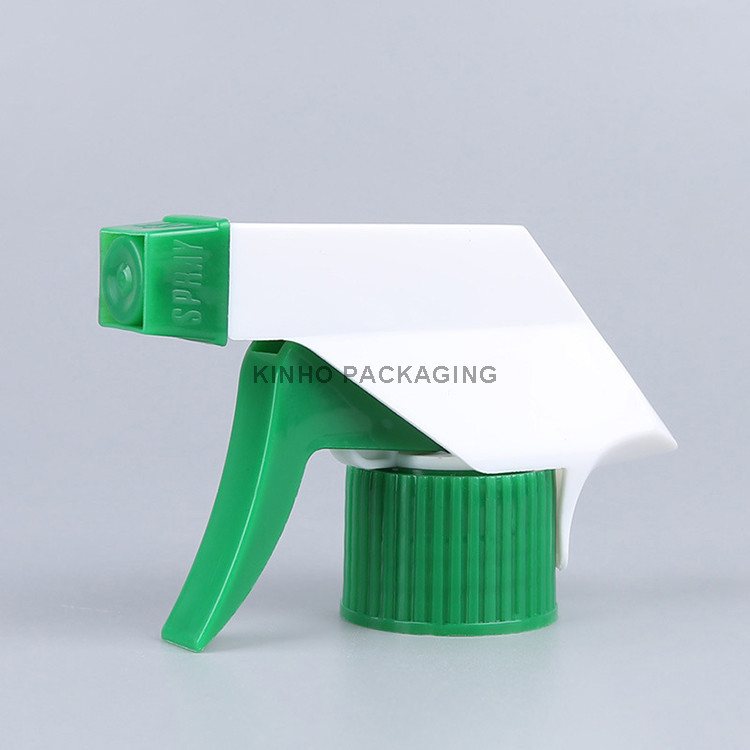 Yuyao Standard Trigger Sprayer For Plastic Bottle Garden Home Kitchen 28/400 28/410 28/415 Rachet Foam Nozzle Handle che