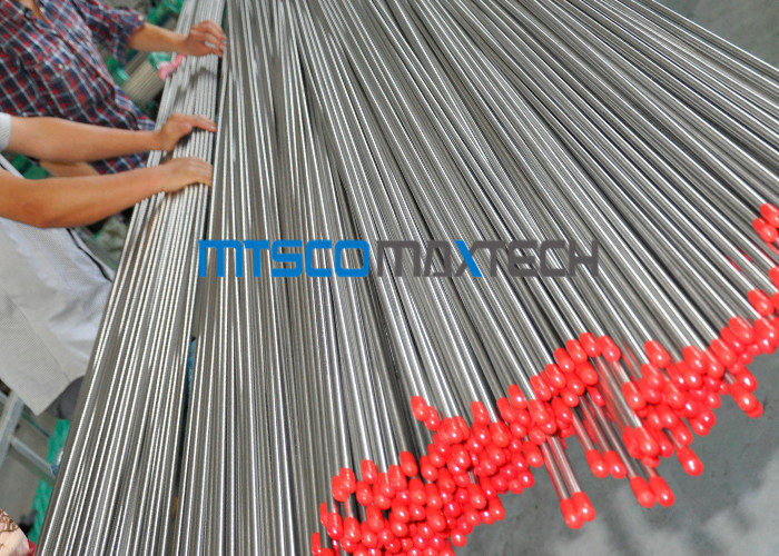 S31600 / S31603 High Pressure Stainless Steel Seamless Tube 1 Inch For Fluid / Gas Transport