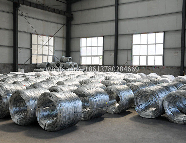 22 Gauge Iron Binding Wire Soft Annealed Pvc Coated Steel Wire 4