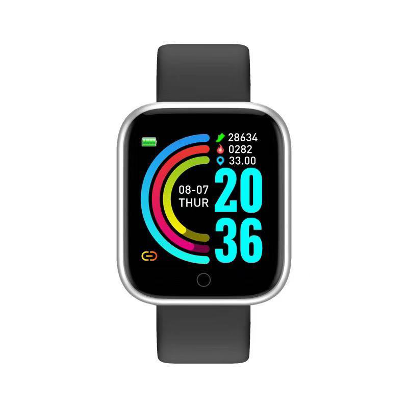 Fr8016h Android Fitness Tracker Smartwatch Ram 32kb Rom 512kb For Men