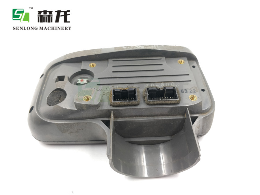PC200-6 6D95 Excavator Monitor 7834-70-6003 7834-77-3002 7834-72-4001