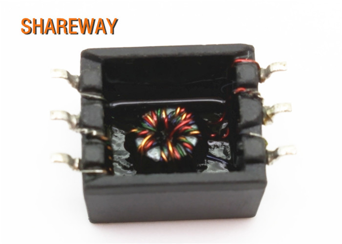 Surface mount Low profile MID-PPTI Push-Pull Transformers for Texas Instruments 750316770 For Industrial automation