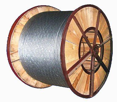 Low Voltage Aaac All Aluminium Alloy Conductor Cable Excellent Electrical