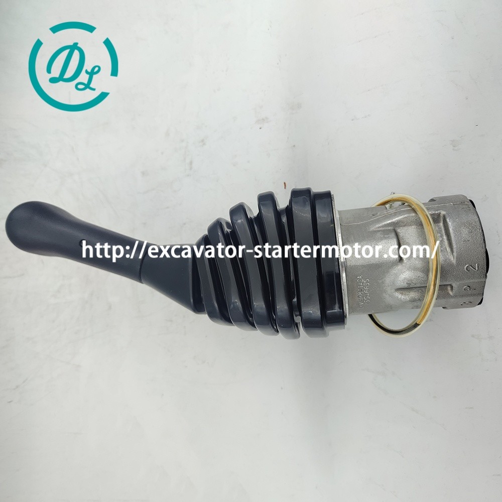 Hydraulic Parts Joystick Valve Assembly PV48M2141A PV48M2142A VIO40-5B