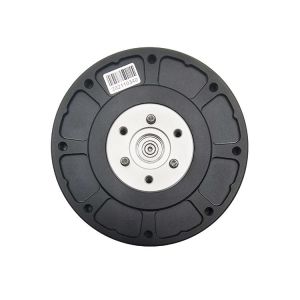 Faradyi Custom High Torque Low Noise 12V 24V DC Hollow Shaft Motor For Robot Dog