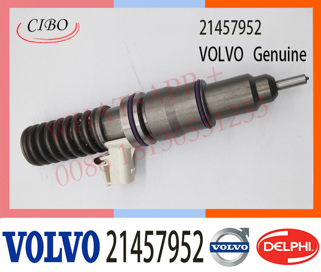 21457952 VOL Fuel Injector BEBE4G11001 85003664 85013159 21458369 21467658