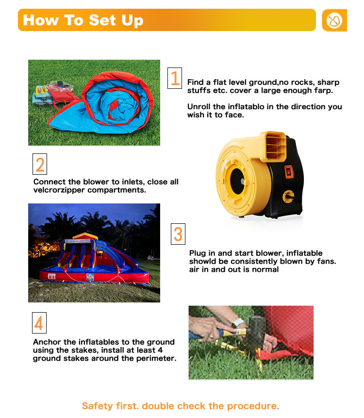 Customized Inflatable Castle Bouncy House Material Inflatable Castle Jumping House