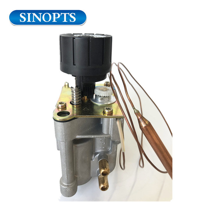 Sinopts 13-38 Degree Gas Heater Thermostatic Control Valve for Replacement