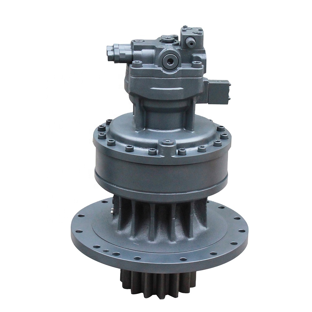 TGFQ EC240 Excavator Swing Gearbox with Motor for Swing Drive VOE14566202 VOE14577125