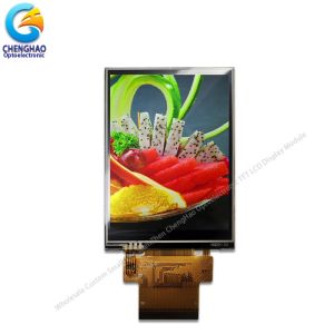 China 3.2inch TFT LCD Color Monitor With 18 Bit RGB And SPI Multi Inerface on sale China 3.2inch TFT LCD Color Monitor With 18 Bit RGB And SPI Multi Inerface on sale