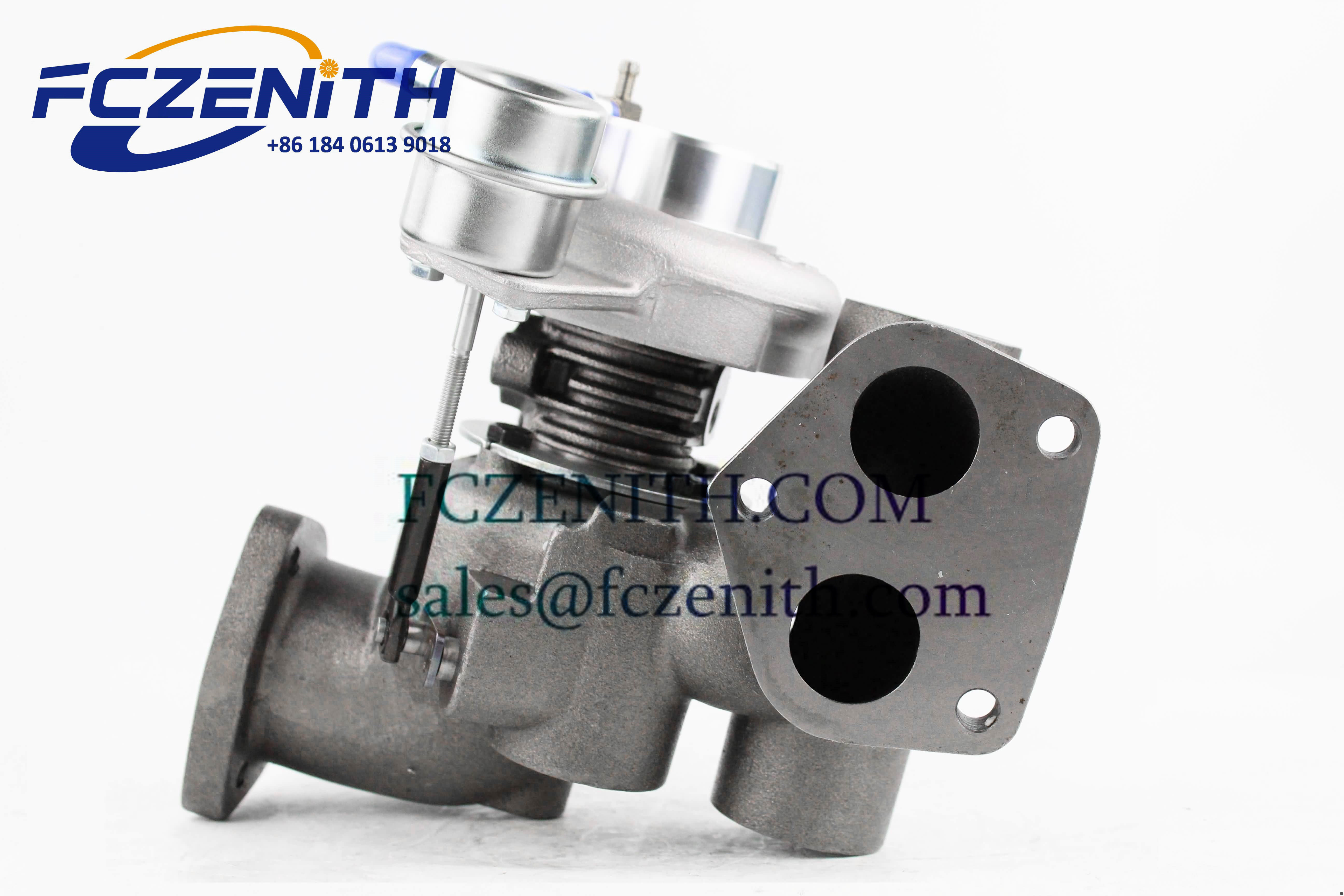 452055-4 ERR4802 452055-7 ERR4893 Defender Turbocharger For T250-04 LD 2.5