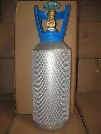 PE Tubular Poly Protective Net Sleeve Against Corrosion 200mm